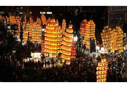 Akita Kanto Festival