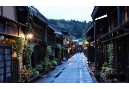 Hida-Takayama Old Town