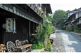 Magome-juku