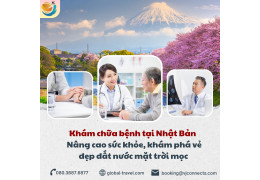 Khám chữa bệnh tại Nhật Bản