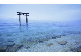 Shirahige Shrine