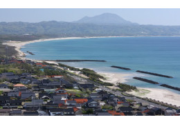 Inasanohama Beach and Hinomisaki