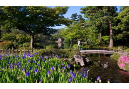 Kenrokuen Garden