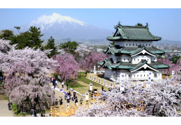 Hirosaki Park