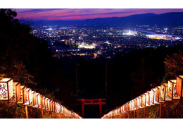 Kora Taisha Shrine