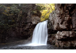 Sandankyo Gorge