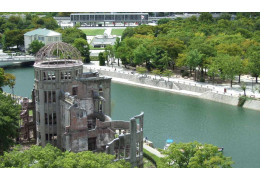 Công viên tưởng niệm hòa bình Hiroshima