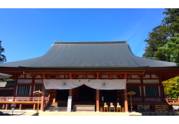 Chuson-ji Temple