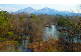 Bandai-Asahi National Park