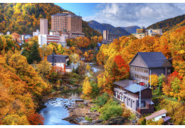 Jozankei Hot Springs