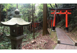 Đền thờ Fushimi Inari Taisha