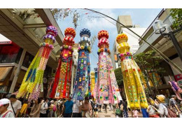 Sendai Tanabata Festival