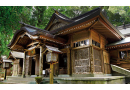 Takachiho Shrine