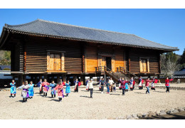 Mikado Shrine