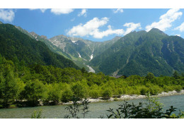 Kamikochi