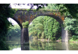 Torii-bashi Bridge