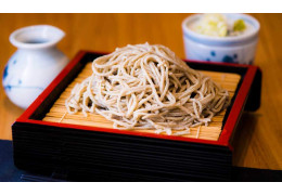 Juwari Soba Etsu Bungotakada Soba Noodles Shop