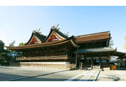 Kibitsu Shrine