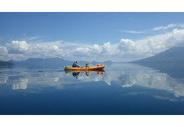 Lake Shikotsu