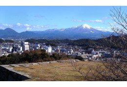 Yonago Castle Ruins